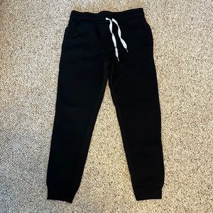 Forever 21 Black Sweatpants